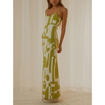 Stylish Mylleure Y2K Knit Bodycon Tank Dress for Summer