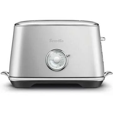 Breville Toast Select Luxe Toaster - 2 Slice Design