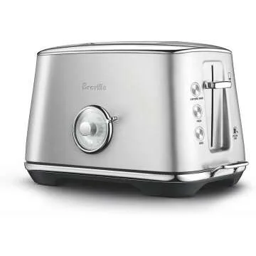 Breville Toast Select Luxe Toaster - 2 Slice Design