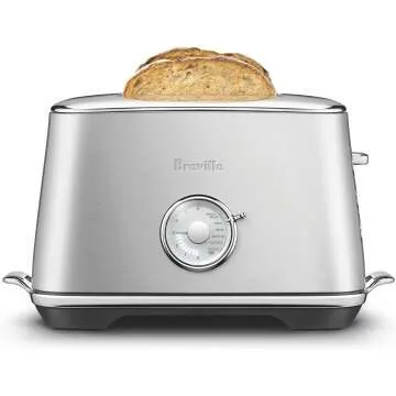 Breville Toast Select Luxe Toaster - 2 Slice Design
