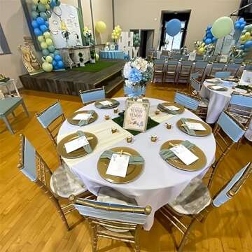 4PCS Winnie Table Sign Centerpieces A Little Yummy for Your Tummy for Baby Shower Decorations Pooh Birthday Decorations Welcome Baby Party Supplies(8x10in)