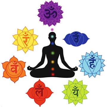 Reizteko Men Women 8mm Lava Rock 7 Chakra Diffuser Bracelet Elastic Natural Stone Yoga Beads Bracelet Bangle (Amethyst Beads)