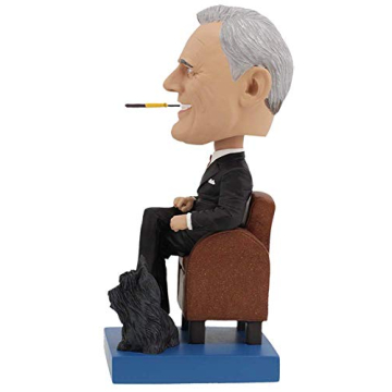 Franklin Delano Roosevelt Collectible Bobblehead Statue