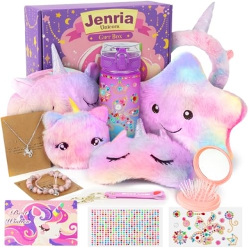 Jenria Unicorn Toys - Perfect Birthday Gifts for Girls 3-12