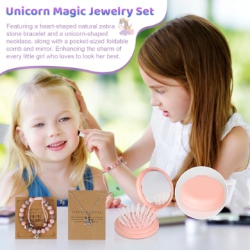 Unicorn Toys for Girls - Gift Ideas Age 3-12