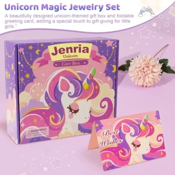 Unicorn Toys for Girls - Gift Ideas Age 3-12