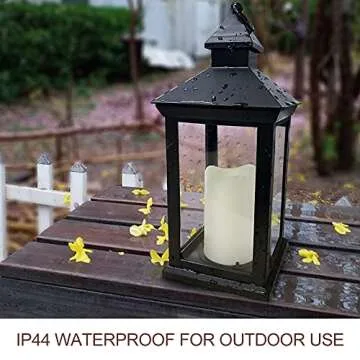 14" Vintage Candle Lanterns for All Occasions