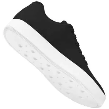 Comfortable Breathable Hands-Free Slip-In Sneakers