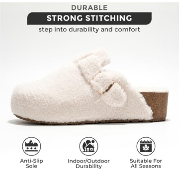 Comfortable and Stylish Project Cloud Clogs for Women