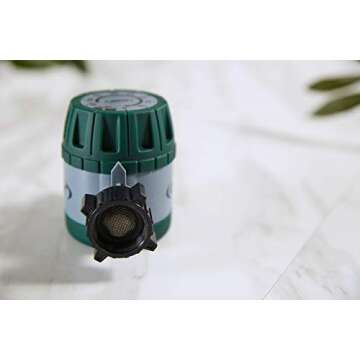 Orbit 62034 Mechanical Watering Hose Timer, Colors May Vary