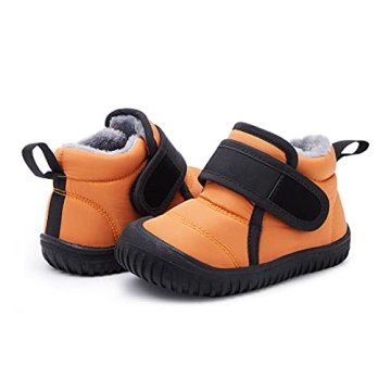 BMCiTYBM Baby Snow Boots for Warm Winter Adventures
