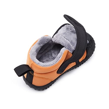 BMCiTYBM Baby Snow Boots for Warm Winter Adventures