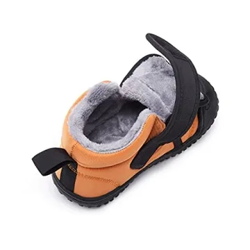 BMCiTYBM Baby Snow Boots for Warm Winter Adventures