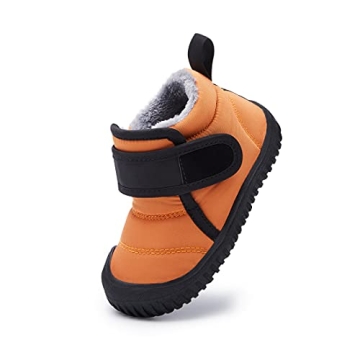 BMCiTYBM Baby Snow Boots for Warm Winter Adventures