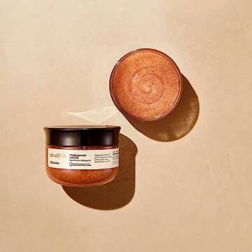 Madagascar Vanilla Exfoliating Body Scrub by Nativa SPA