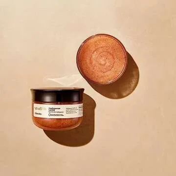 Madagascar Vanilla Exfoliating Body Scrub by Nativa SPA