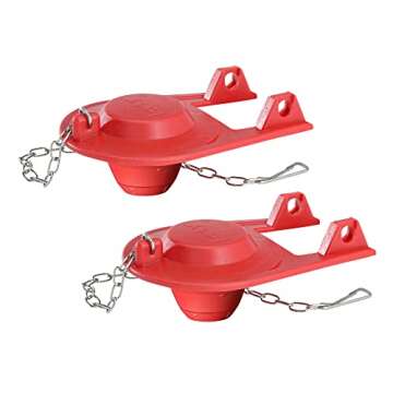 Korky 100 Ultra High Performance Universal Flapper 2 Inch