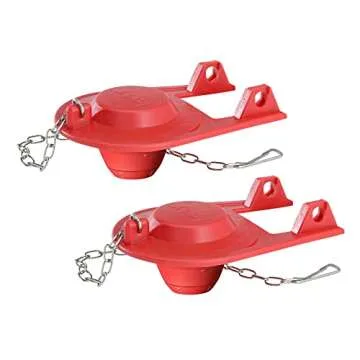 Korky 100 Ultra High Performance Universal Flapper 2 Inch