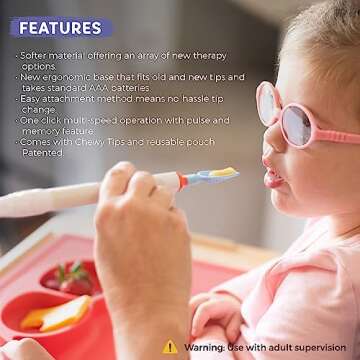 TalkTools Sensi Kit & 14 Tips for Autism & ADHD Therapy