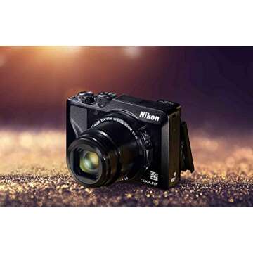 Coolpix A1000 Black
