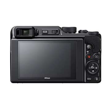 Coolpix A1000 Black