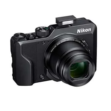 Nikon Coolpix A1000 - 35x Zoom & 4K Video Camera