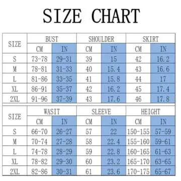 Kugisaki Nobara School Uniform Cosplay JJK Costume Women Girls Sailor Pleated Skirt Suit with Bag Halloween(S, MakiDress)