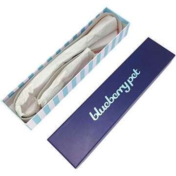 Blueberry Pet Polyester Fabric Webbing and Soft Genuine Leather Dog Leash with Soft & Comfortable Ha...