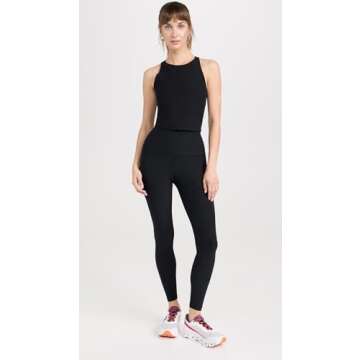 Beyond Yoga SpaceDye Midi Leggings - Ultimate Activewear Comfort