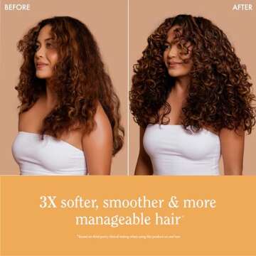 Rizos Curls Multivitamin Leave-In for Heat Protection & Shine