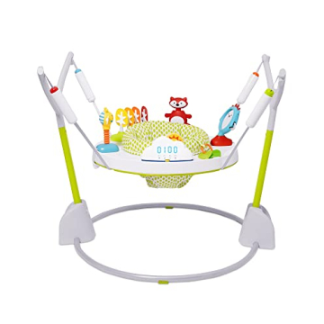 Skip Hop Foldable Activity Jumper for Babies 4m+