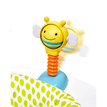 Skip Hop Foldable Activity Jumper for Babies 4m+