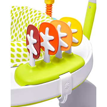 Skip Hop Foldable Activity Jumper for Babies 4m+