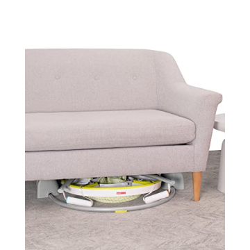 Skip Hop Foldable Activity Jumper for Babies 4m+