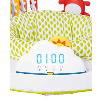 Skip Hop Foldable Activity Jumper for Babies 4m+