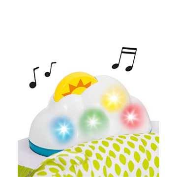 Skip Hop Foldable Activity Jumper for Babies 4m+