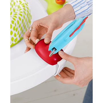 Skip Hop Foldable Activity Jumper for Babies 4m+