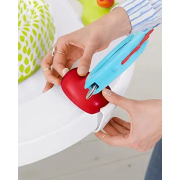 Skip Hop Foldable Activity Jumper for Babies 4m+