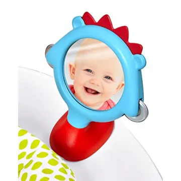 Skip Hop Foldable Activity Jumper for Babies 4m+