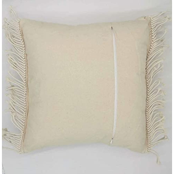 Homesunshine Macramé Pillow Covers - Boho Chic Decor