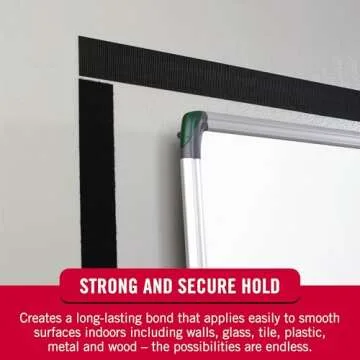 Reliable VELCRO Brand White Adhesive Tape for All Needs