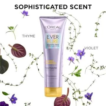 L'Oreal Sulfate Free Blonde Shampoo & Conditioner Set