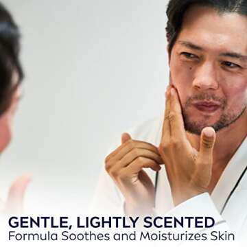 NIVEA MEN Sensitive Cool Post Shave Balm with Vitamin E