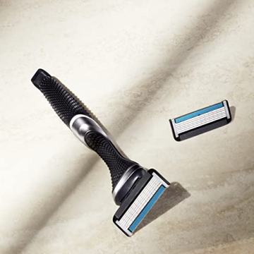 Dollar Shave Club 6-Blade Razor Set for Premium Shaving