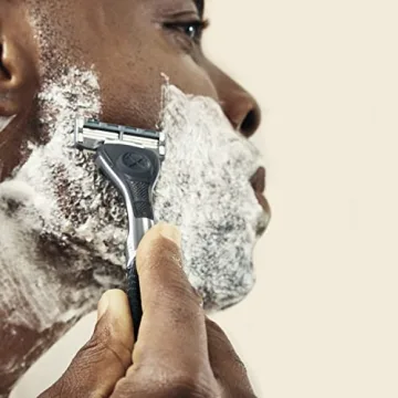 Dollar Shave Club 6-Blade Razor Set for Premium Shaving