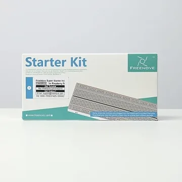 Freenove Super Starter Kit for Raspberry Pi Electronics