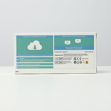 Freenove Super Starter Kit for Raspberry Pi Electronics