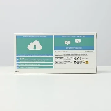 Freenove Super Starter Kit for Raspberry Pi Electronics