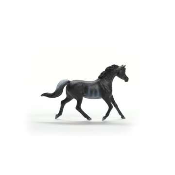 Schleich Horse Club New 2024 Horse Animal Toy Rabicano Arabian Stallion Figurine