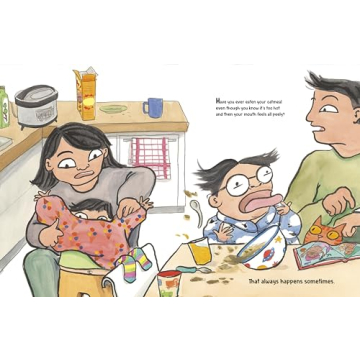 That Always Happens Sometimes Humorous Children's Book